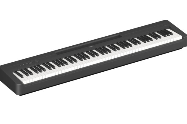 Yamaha P-145BT (fot. Yamaha)