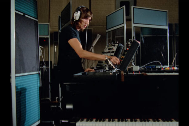 Roger Waters (fot. YouTube / Pink Floyd)