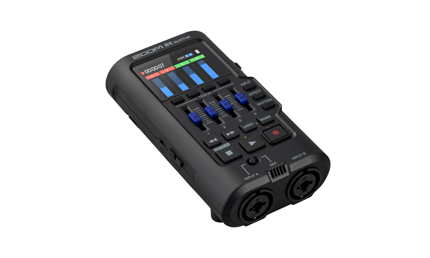 ZOOM R4 MultiTrak (fot. ZOOM)