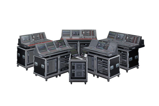 Yamaha RIVAGE PM (fot. Yamaha)