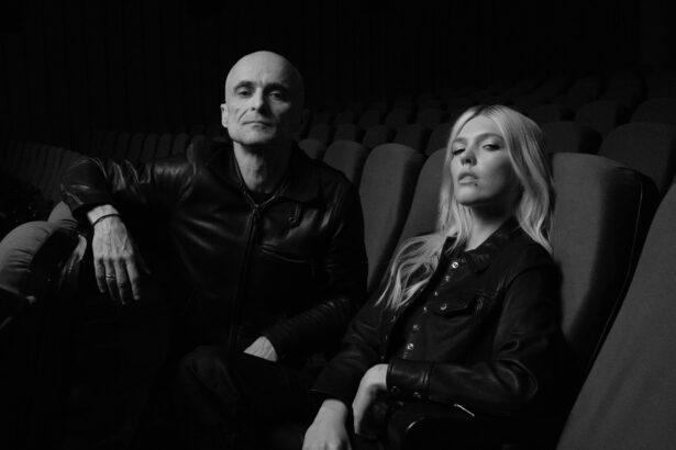 Daria Zawiałow i Artur Rojek „Dziwna” (fot. Mateusz Dziekoński)