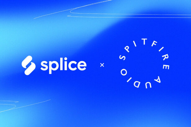 Splice & Spitfire Audio (fot. Splice)