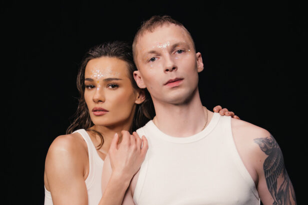 Natalia Szroeder i Igor Herbut „REM” (fot. Dagmara Szewczuk)