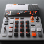 teenage engineering EP-133 KO II (fot. teenage engineering)