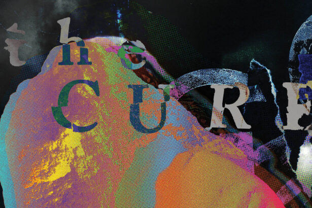 The Cure „Mixes Of A Lost World” (fot. Fiction / Polydor)