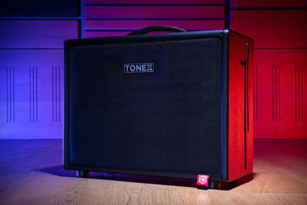 IK Multimedia TONEX Cab (fot. IK Multimedia)