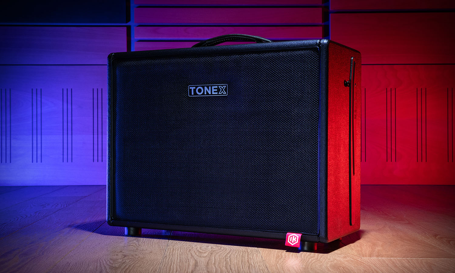 IK Multimedia TONEX Cab – aktywny zestaw głośnikowy dla