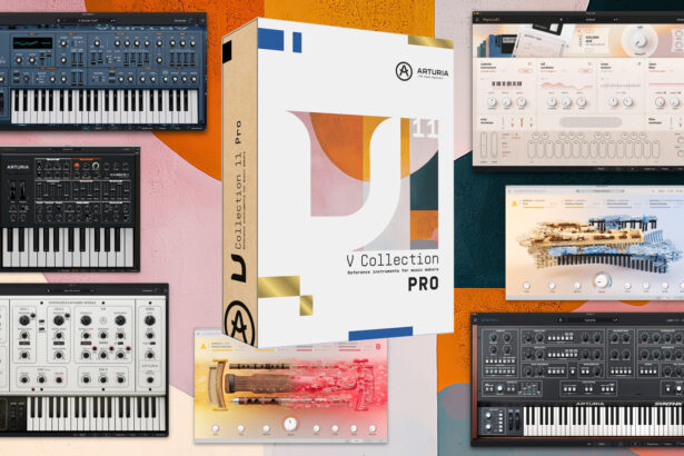 Arturia V Collection 11 Pro (fot. Arturia)