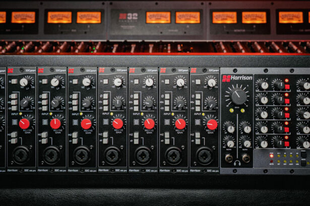 Harrison Audio D510 (fot. Harrison Audio)
