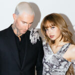 Adam Levine (Maroon 5) & Lisa „Priceless”; fot. Travis Schneider