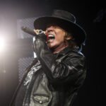 Axl Rose / Guns N’ Roses (fot. Katarina Benzova)