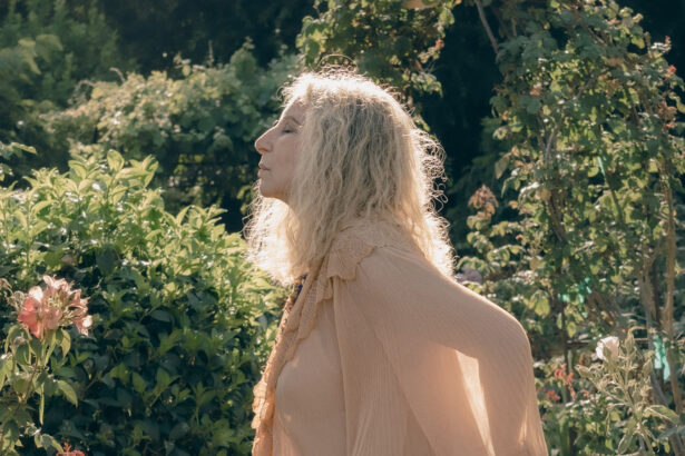 Barbra Streisand (fot. Kathryn Boyd Brolin)