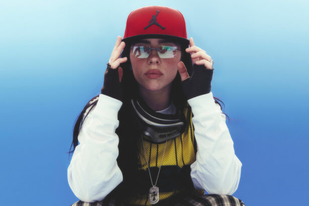 Billie Eilish (mat. prasowe Universal Music Polska)