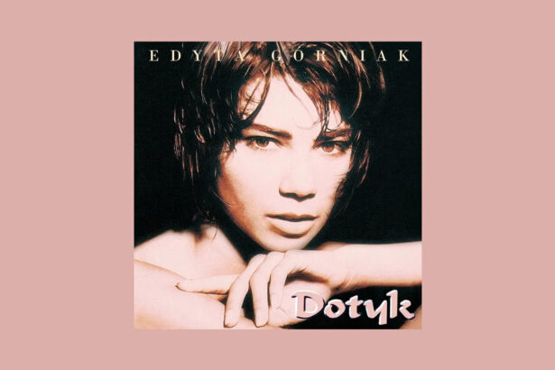 Edyta Górniak „Dotyk” (fot. Pomaton EMI)