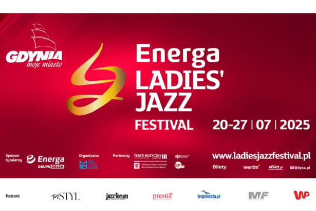 Energa Ladies’ Jazz Festival 2025 (mat. prasowe organizatora)