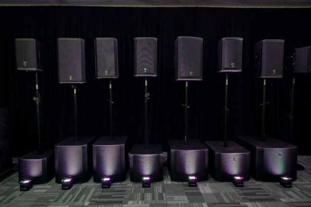 Electro-Voice (fot. Audio Plus)