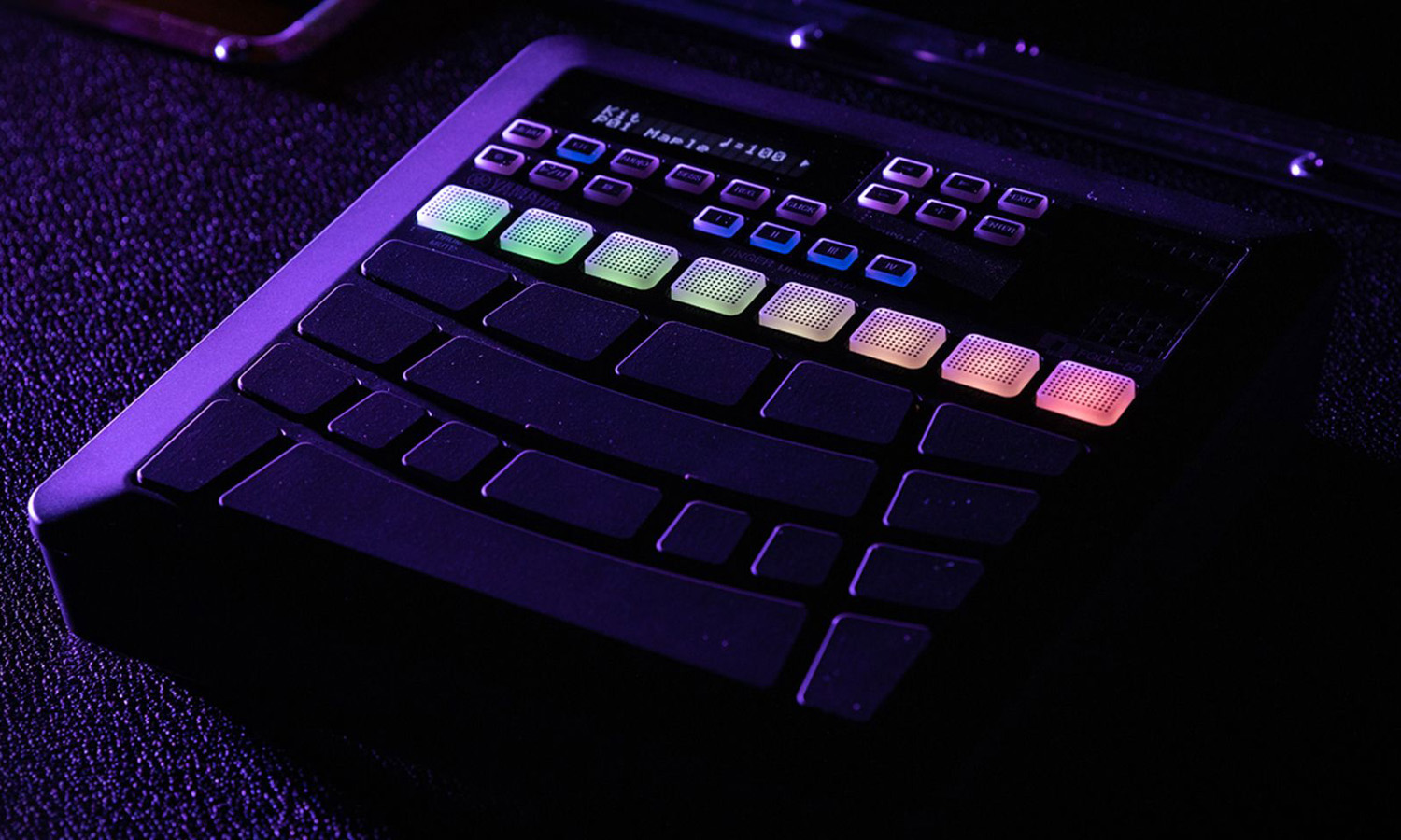 Yamaha FGDP-50 (fot. Yamaha)
