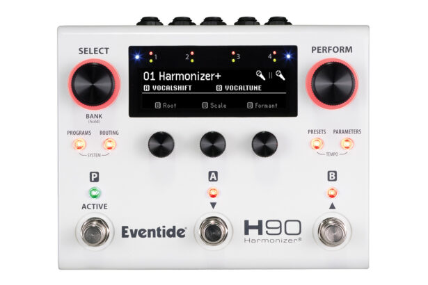 Eventide H90 Harmonizer (fot. Eventide)