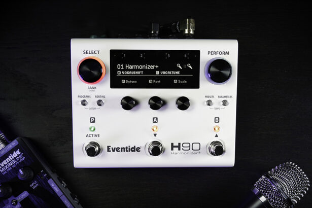 Eventide H90 Harmonizer (fot. Eventide)