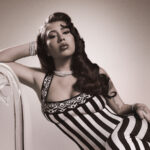Kali Uchis „Sincerely” (fot. Zach Apo-Tsang / mat. prasowe Universal Music Polska)