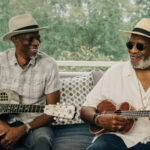 TajMo – Taj Mahal i Keb’ Mo’ (fot. David McClister / mat. prasowe Universal Music Polska)