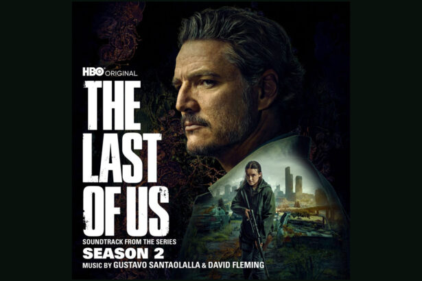 „The Last of Us: Season 2” (fot. Milan Records)