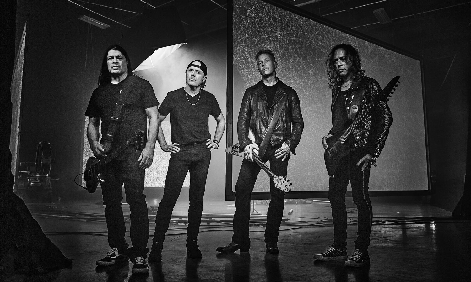 Metallica (mat. prasowe Universal Music Polska)