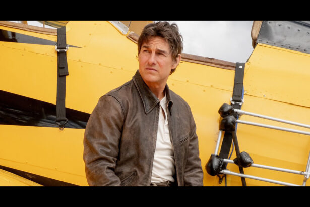 Tom Cruise „Mission: Impossible - The Final Reckoning” (mat. prasowe Sony Music Entertainment Poland)