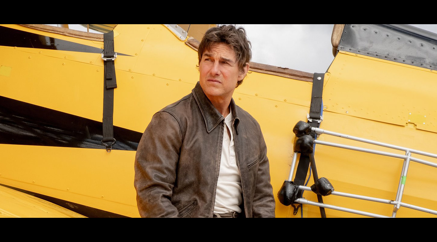 Tom Cruise „Mission: Impossible - The Final Reckoning” (mat. prasowe Sony Music Entertainment Poland)