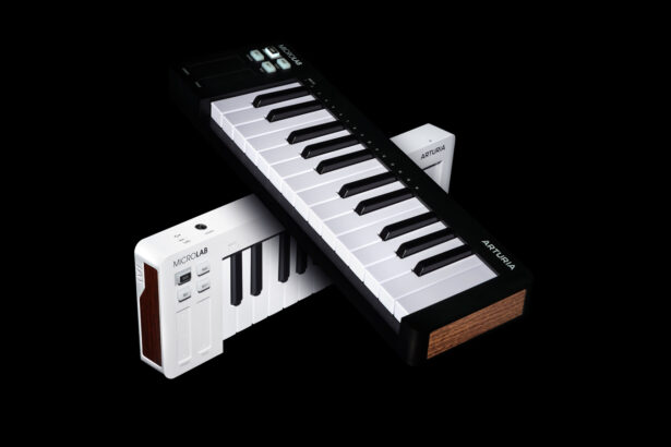 Arturia MicroLab mk3 (fot. Arturia)