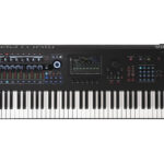 Yamaha MONTAGE M7 (fot. Yamaha)