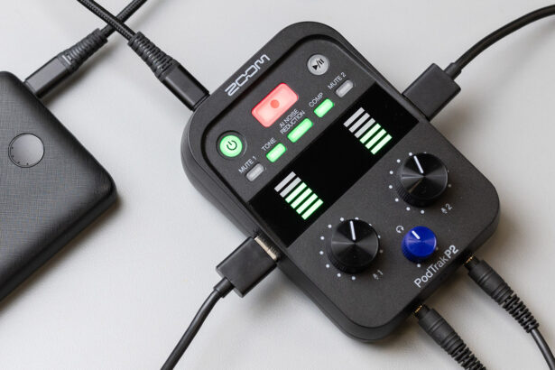 ZOOM PodTrak P2 (fot. ZOOM)