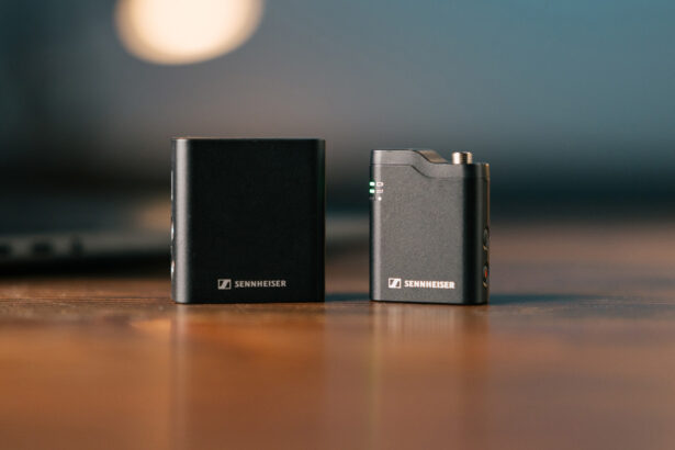 Sennheiser Profile Wireless 1-Channel Set (fot. Sennheiser)