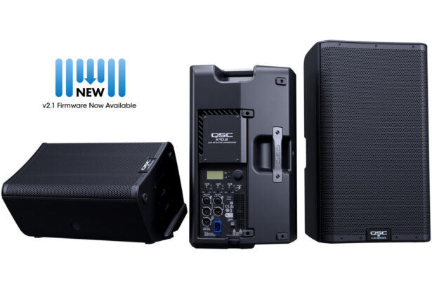 QSC K.2 (fot. QSC Audio)