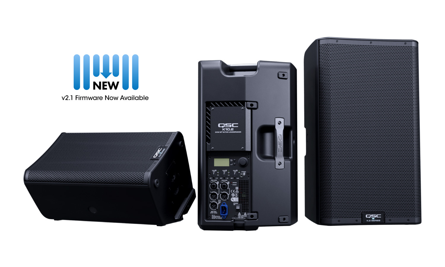 QSC K.2 (fot. QSC Audio)