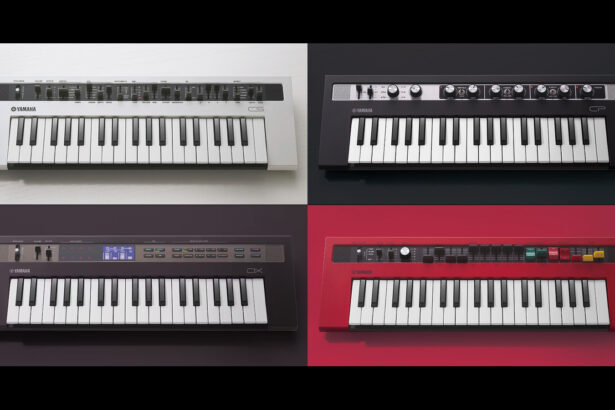 reface (fot, Yamaha)