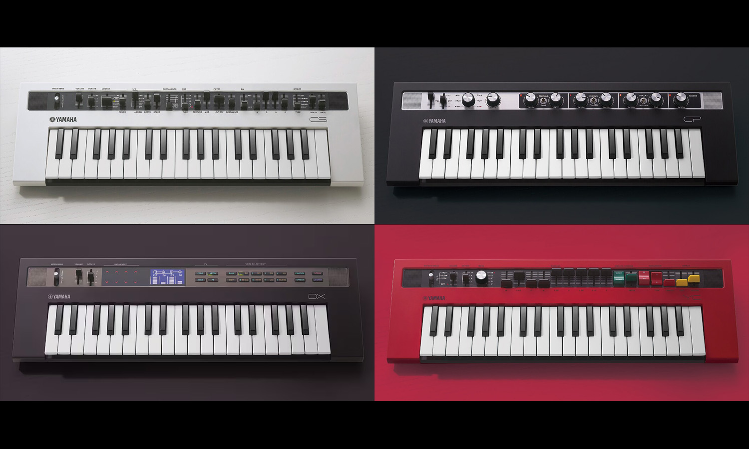 reface (fot, Yamaha)