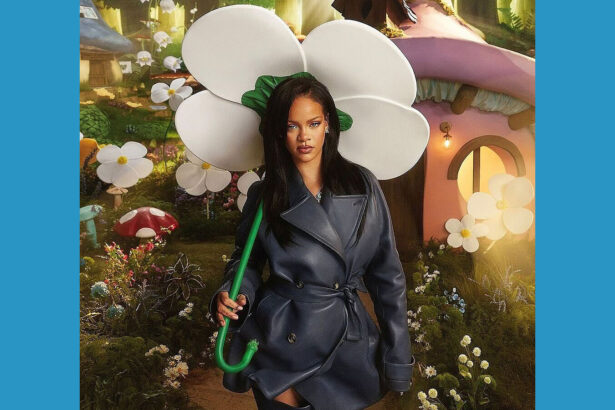Rihanna „Friend Of Mine” (mat. prasowe Universal Music Polska)