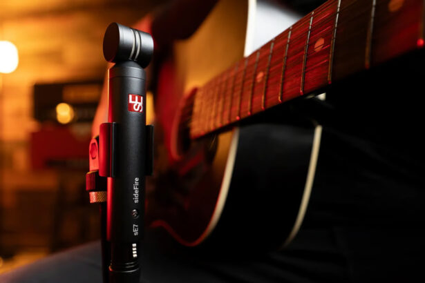 sE Electronics sE7 sideFire (fot. sE Electronics)