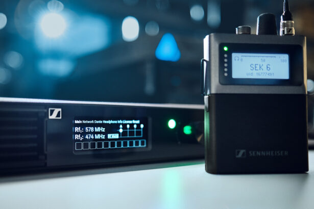 Sennheiser Spectera (fot. Sennheiser)
