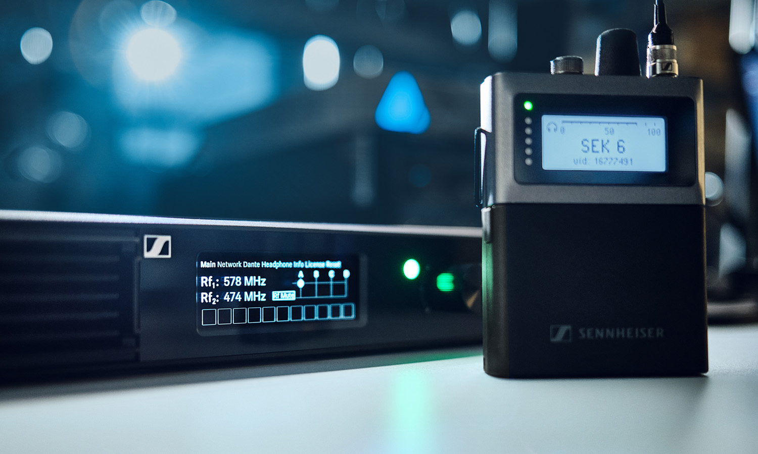 Sennheiser Spectera (fot. Sennheiser)