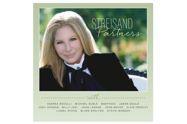 Barbra Streisand „Partners”