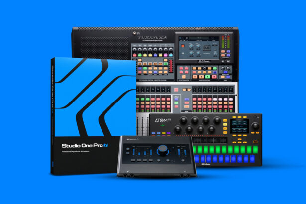 PreSonus Studio One Pro 7 (fot. PreSonus)