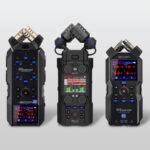 ZOOM Handy Recorder (fot. ZOOM)