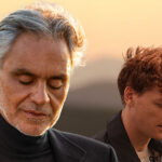 Andrea Bocelli feat. Jannik Sinner „Polvere e Gloria” (mat. prasowe Universal Music Polska)