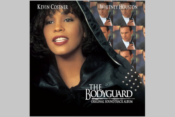 „The Bodyguard: Original Soundtrack Album” (fot. Arista Records)