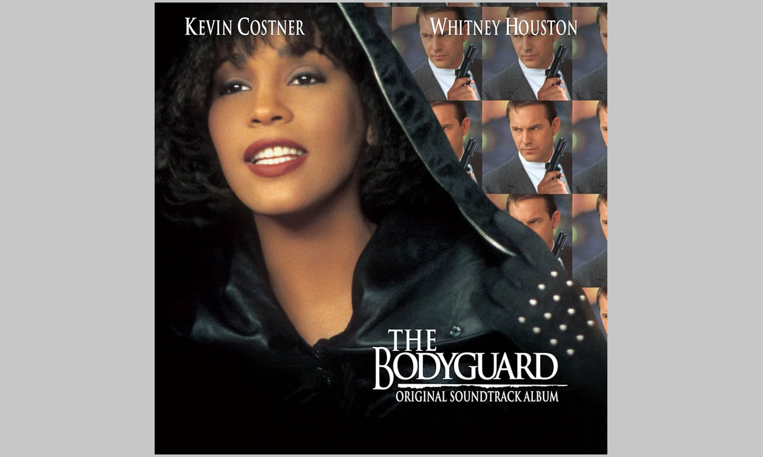 „The Bodyguard: Original Soundtrack Album” (fot. Arista Records)