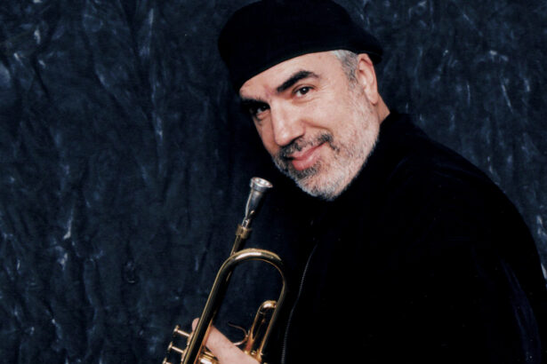 Randy Brecker (mat. promocyjne artysty)
