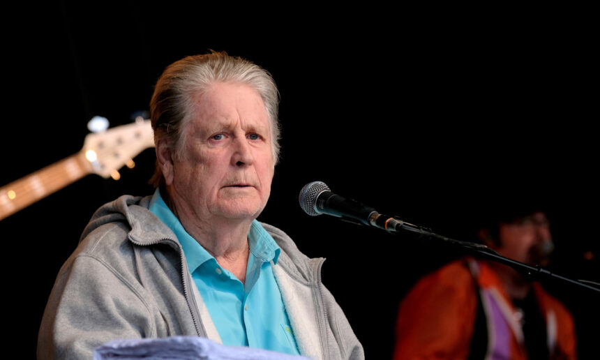 Brian Wilson (fot. DFP Photographic / Shutterstock.com)