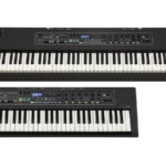 Yamaha CK88 i CK61 (fot. Yamaha)